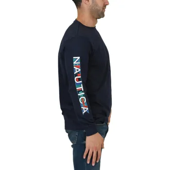 Nautica Axel LS T-Shirt