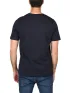 Nautica Matias T-Shirt Férfi Póló 459-Dark Navy