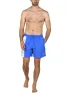 Nautica Knox 4  Swim Short Férfi Beachshort 402-Blue