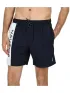 Nautica Knox 4  Swim Short Férfi Beachshort 459-Dark Navy