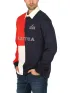 Nautica Nolan Rugby Shirt Nautica Nolan Rugby Shirt Férfi Hosszú ujjú póló 459-Dark Navy