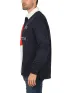 Nautica Nolan Rugby Shirt Nautica Nolan Rugby Shirt Férfi Hosszú ujjú póló 459-Dark Navy