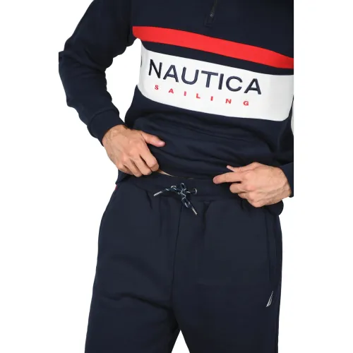 Nautica Hayes Jog Pant Nautica Hayes Jog Pant Férfi Melegítő nadrág 459-Dark Navy