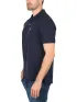 Nautica Dawson Polo Shirt Férfi Galléros póló 459-Dark Navy