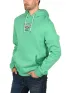 Nautica Vancouver OH Hoody Férfi Pulóver 530-Mint