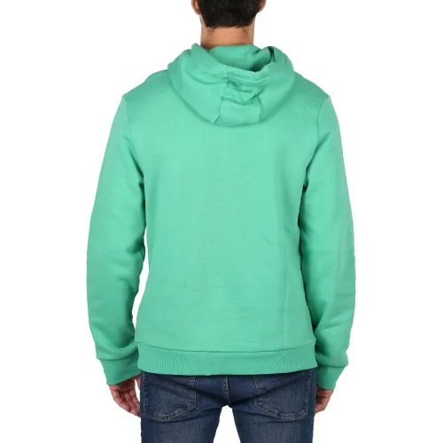 Nautica Vancouver OH Hoody Férfi Pulóver 530-Mint