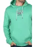Nautica Vancouver OH Hoody Férfi Pulóver 530-Mint