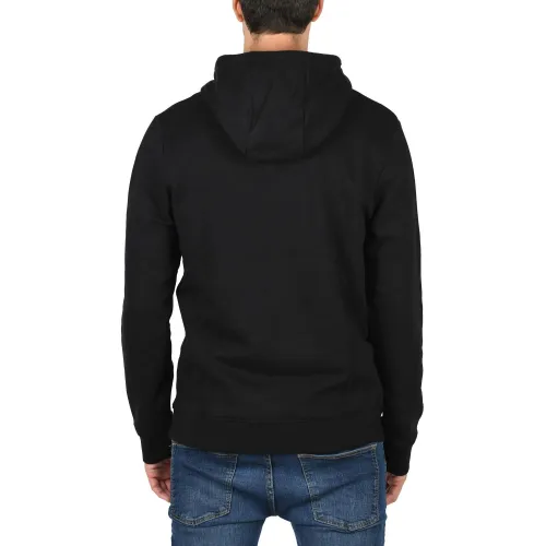 Nautica Ellis OH Hoody Férfi Pulóver 011-Black