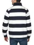 Nautica Foxen 1 Zip Top Férfi Hosszú ujjú póló 459-Dark Navy