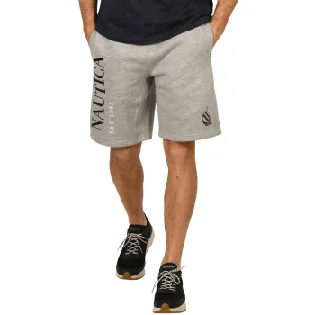 Nautica Locust Fleece Short
