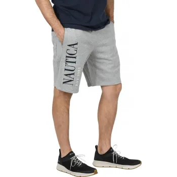 Nautica Locust Fleece Short