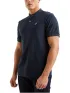 Nautica Maddox Polo Shirt B&T Férfi Galléros póló 459-Dark Navy