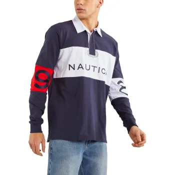 Nautica Beckett Rugby Shirt
