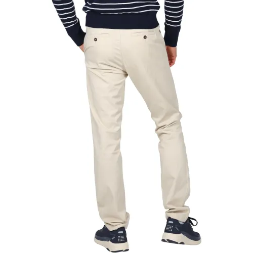 Nautica Nelson Pant Férfi Hosszúnadrág 129-Stone