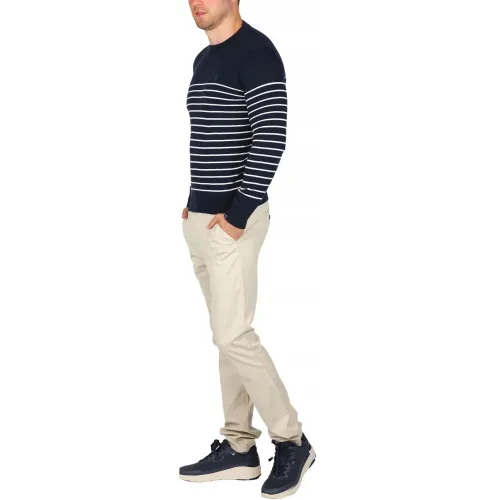 Nautica Nelson Pant Férfi Hosszúnadrág 129-Stone