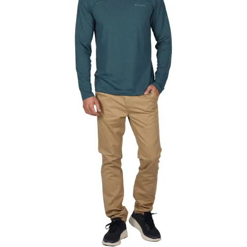 Nautica Nelson Pant Férfi Hosszúnadrág 219-Camel