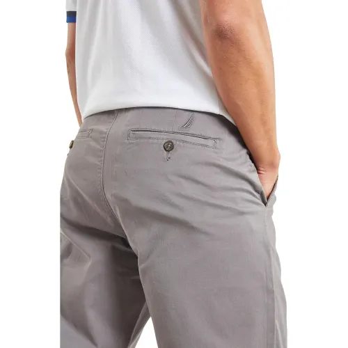 Nautica Nelson Pant Férfi Hosszúnadrág 219-Camel