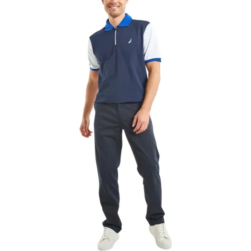 Nautica Nelson Pant Férfi Hosszúnadrág 459-Dark Navy
