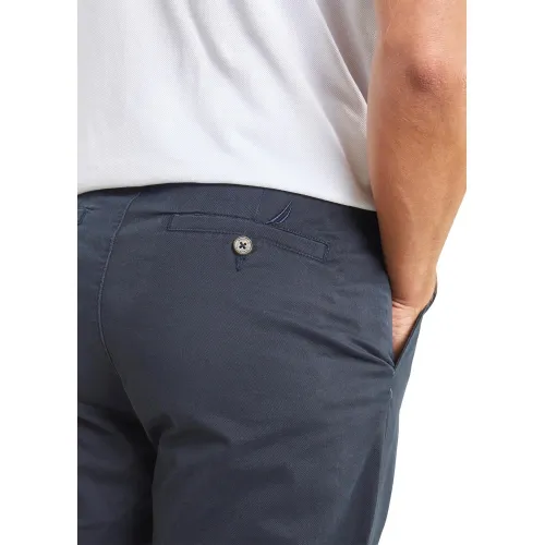 Nautica Nelson Pant Férfi Hosszúnadrág 459-Dark Navy