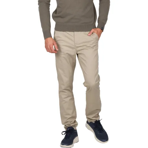 Nautica Nelson Pant Férfi Hosszúnadrág 506-Khaki
