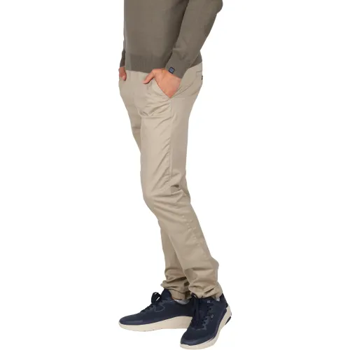 Nautica Nelson Pant Férfi Hosszúnadrág 506-Khaki
