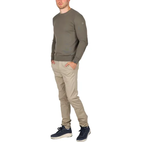 Nautica Nelson Pant Férfi Hosszúnadrág 506-Khaki