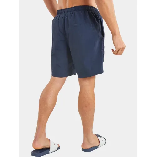 Nautica Sigmund 6” Swim Short Férfi Beachshort 459-Dark Navy