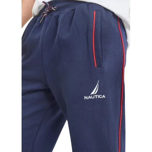 Nautica Bryson Jog Pant Nautica Bryson Jog Pant Férfi Melegítő nadrág 459-Dark Navy