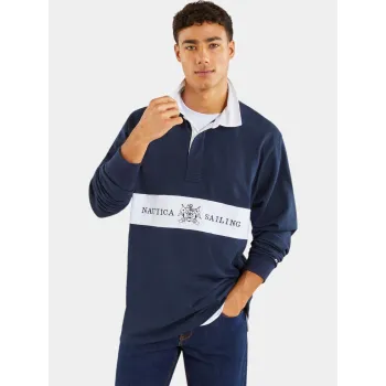 Nautica Reo Rugby Shirt