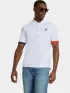 Nautica Pascal Polo Shirt Férfi Galléros póló 908-White