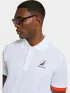 Nautica Pascal Polo Shirt Férfi Galléros póló 908-White