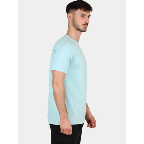 Nautica Sergei T-Shirt Férfi Póló 400-Aqua