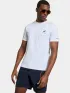 Nautica Sergei T-Shirt Férfi Póló 908-White