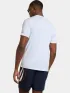Nautica Sergei T-Shirt Férfi Póló 908-White