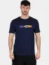 Nautica Federico T-Shirt Nautica Federico T-Shirt Férfi Póló 459-Dark Navy