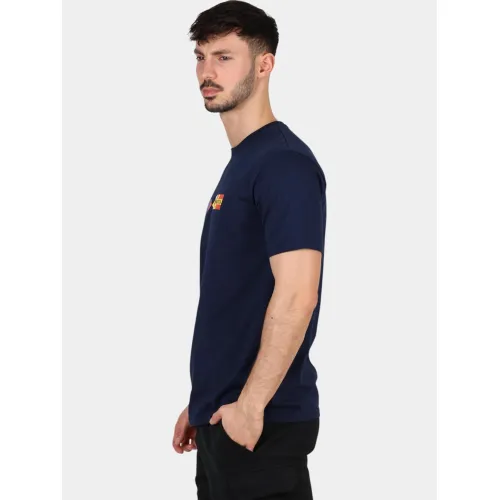 Nautica Federico T-Shirt Nautica Federico T-Shirt Férfi Póló 459-Dark Navy