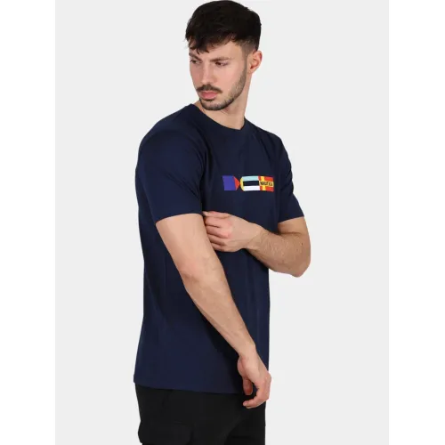 Nautica Federico T-Shirt Nautica Federico T-Shirt Férfi Póló 459-Dark Navy
