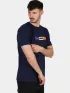 Nautica Federico T-Shirt Nautica Federico T-Shirt Férfi Póló 459-Dark Navy