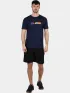 Nautica Federico T-Shirt Nautica Federico T-Shirt Férfi Póló 459-Dark Navy