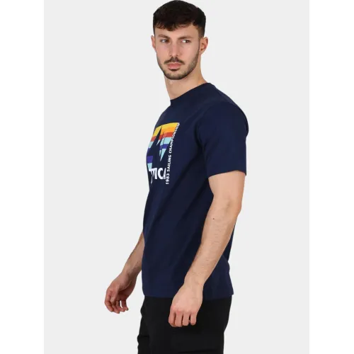 Nautica Jurgen T-Shirt Nautica Jurgen T-Shirt Férfi Póló 459-Dark Navy