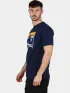 Nautica Jurgen T-Shirt Nautica Jurgen T-Shirt Férfi Póló 459-Dark Navy