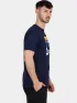 Nautica Jurgen T-Shirt Nautica Jurgen T-Shirt Férfi Póló 459-Dark Navy