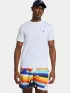 Nautica Claudio T-Shirt Nautica Claudio T-Shirt Férfi Póló 908-White