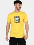 Nautica Joachim T-Shirt Nautica Joachim T-Shirt Férfi Póló 646-Honey