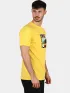 Nautica Joachim T-Shirt Nautica Joachim T-Shirt Férfi Póló 646-Honey