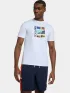 Nautica Joachim T-Shirt Nautica Joachim T-Shirt Férfi Póló 908-White