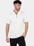 Nautica Amalfi Slim Fit Polo Shirt Nautica Amalfi Slim Fit Polo Shirt Férfi Galléros póló 908-White
