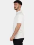Nautica Amalfi Slim Fit Polo Shirt Nautica Amalfi Slim Fit Polo Shirt Férfi Galléros póló 908-White