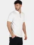Nautica Amalfi Slim Fit Polo Shirt Nautica Amalfi Slim Fit Polo Shirt Férfi Galléros póló 908-White