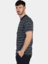 Nautica Zeffiro T-Shirt Nautica Zeffiro T-Shirt Férfi Póló 459-Dark Navy